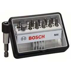 Bosch Zestaw końcówek wkręcających Robust Line M Extra Hart 1/4" 13szt. (2607002566)