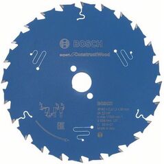 Bosch Tarcza pilarska Expert for Construct Wood 165 x 20mm 24z (2.608.644.137)