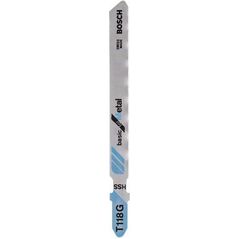 Bosch Brzeszczot do wyrzynarek T 118 G 92mm 3szt. (2608631674)