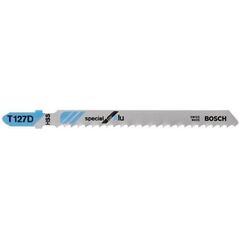 Bosch Brzeszczot do wyrzynarek T 127 D Special for Alu - 2608631966