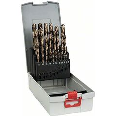 Wiertło Bosch Bosch Pro Box HSS-Co-Metallb.Set 25pcs - 2608587018 - 2608587018