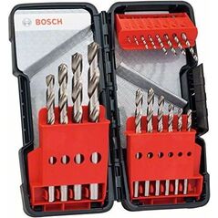 Wiertło Bosch do metalu HSS walcowe 1 10mm zestaw (2607019578)