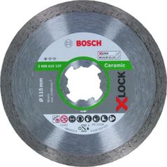 Bosch tarcza diamentowa x-lock do ceramiki 115mm (2608615137)