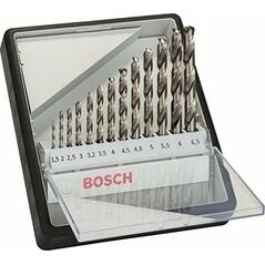 Wiertło Bosch Bosch RobustLine 13 pcs. HSS-G 135 ° drill - 2607010538