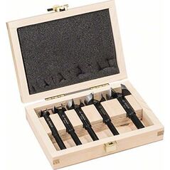 Wiertło Bosch Bosch Forstner drill cassette 5 pcs. 15-35 - 2608577022