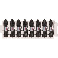 Bosch Impact Bit końcówki 8 sztuk PZ 2,25 mm (2608522325)