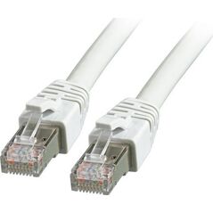 EFB EFB RJ45 Patchkabel S/FTP, Cat.8.1,BC, LSZH, 2m, grau