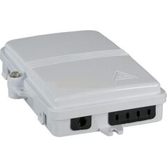 EFB EFB Przełącznica FTTH zewnętrzna naścienna na 4x SC Simplex/LC Duplex IP65