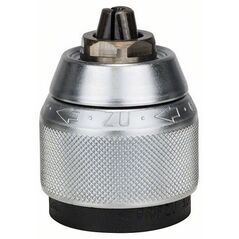 Bosch Uchwyt wiertarski szybkozaciskowy chromowany 13mm 1/2" (2608572149)