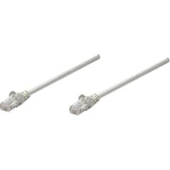Intellinet Network Solutions RJ-45 6A 5m Szary (313315)