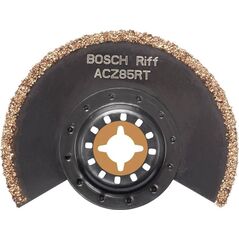Bosch Brzeszczot segmentowy Carbide-RIFF Starlock ACZ 85 RT3