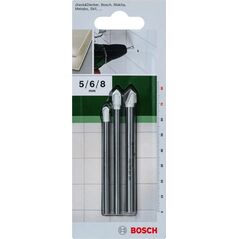 Wiertło Bosch Tile drill 3-piece Bosch 2609255588