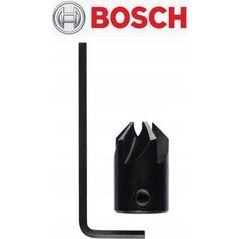 Bosch POGLEBIACZ 4/16MM DO WIERTEL SPIRALNYCH