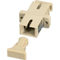 EFB Adapter światłowodowy EFB-Elektronik 53302.33 SC Simpex/SC Simplex Singlemode