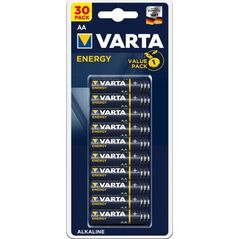 Varta Bateria Energy AA / R6 30 szt.