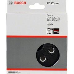 Bosch TALERZ SZLIF.D125 DO GEX 125-150