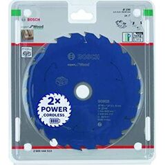 Bosch Circular saw blade EfW 190x30x1.5 / 1x24T - 2608644513