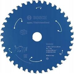 Bosch Bosch circular saw blade Expert for Stainless Steel, 160mm