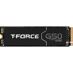 Dysk SSD TeamGroup Team Group T-FORCE G50 1 TB, SSD (PCIe 4.0 x4 | M.2 2280 | Graphene Heatsink)