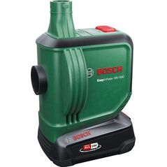 Bosch Bosch cordless air pump EasyInflate 18V-500, 18V (green/black, Li-ion battery 2.0Ah, POWER FOR ALL ALLIANCE)