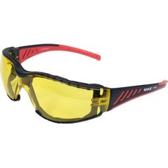 Yato YATO OKULARY OCHRONNE KOMFORT+ ŻÓŁTE