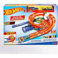 Mattel HW ACTION ZAKRECONA PETLA HTK17 PUD2