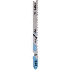 Bosch Brzeszczot do wyrzynarek T 118 B 92mm 3szt. (2608631673)