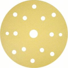 Bosch krążki 150mm C450 gr.120, 50 sztuk 15 otworów (2608621734)