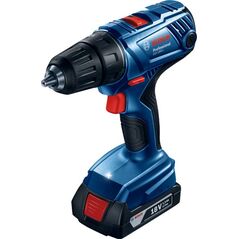 Wiertarko-wkrętarka Bosch GSR 180-LI 18 V 2 x akumulator 2 Ah (06019F8109)