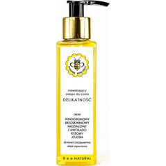 Miodowa Mydlarnia Miodowa Mydlarnia olejek do ciała DELIKATNOŚĆ 150ml