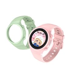 Kiddoboo x Lagenio WatchMe 4G K5 Pink/Mint (KBLGK5PM) έως 12 άτοκες Δόσεις
