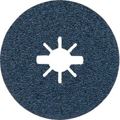 Bosch Bosch X-LOCK fiber disc R574 Best for Metal 115mm, grinding disc (O 115mm, K 36)