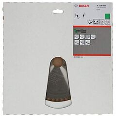Bosch Bosch circular saw blade Optiline Wood, ? 216 x 30mm (54 teeth)