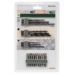 Wiertło Bosch Bosch DIY Uneo Mixed Set 19 Piece Drill & Bit Set