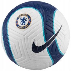 Piłka nożna 4 Nike Chelsea FC Strike biała