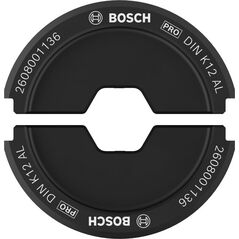 Matryca zacisk, DIN K12 AL, 16-25 mm²