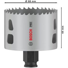 SESTAW PIŁ MultiPack 16 x ø68mm