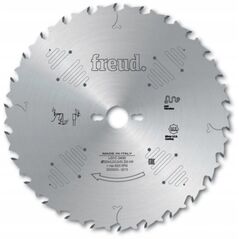 Tarcza Pil. LU3F 0200 250X30-80