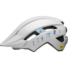 Bell Kask juniorski BELL SIDETRACK II MIPS Rozmiar kasku: Uniwersalny(50-57 cm), Wybierz kolor: Gloss White