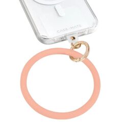 Case-Mate Phone Bangle - Bransoletka na nadgarstek do smartfona (Peach)
