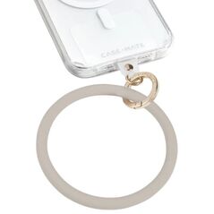 Case-Mate Phone Bangle - Bransoletka na nadgarstek do smartfona (Nude)