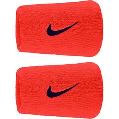 Frotka SWOOSH DOUBLEWIDE WRISTBANDS
