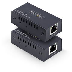 StarTech 4K50IC-EXTEND-HDMI przedłużacz AV Nadajnik i odbiornik AV Czarny