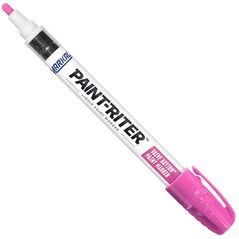 Paint marker VALVE ACTION, pink