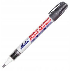 Paint marker VALVE ACTION, aluminum
