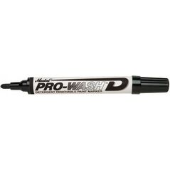 Washable marker, black