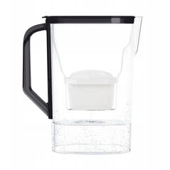 Dzbanek Wessper D3 SLIM FutureFlow Aquamax (WES205-FF-BK)