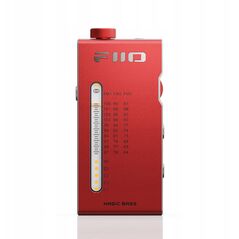 FiiO RR11 - red - Przenośne radio FM