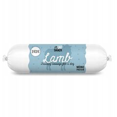 Paka Zwierzaka Pepe kiełbaski meat snack jagnięcina 200g
