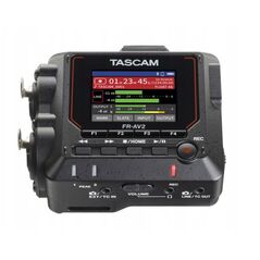 Tascam FR-AV2 - Przenośny rejestrator dźwięku